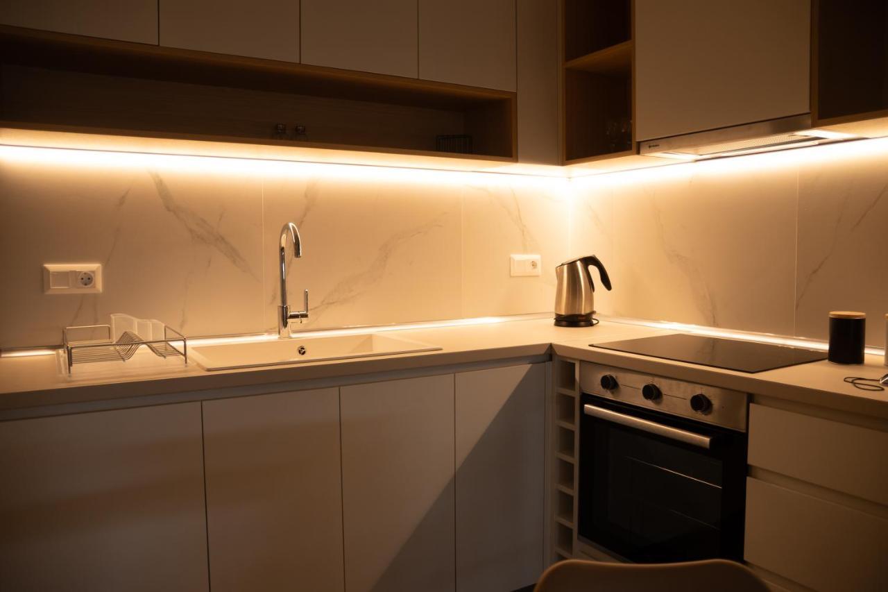 Downtown Studio Thessaloníki Ngoại thất bức ảnh