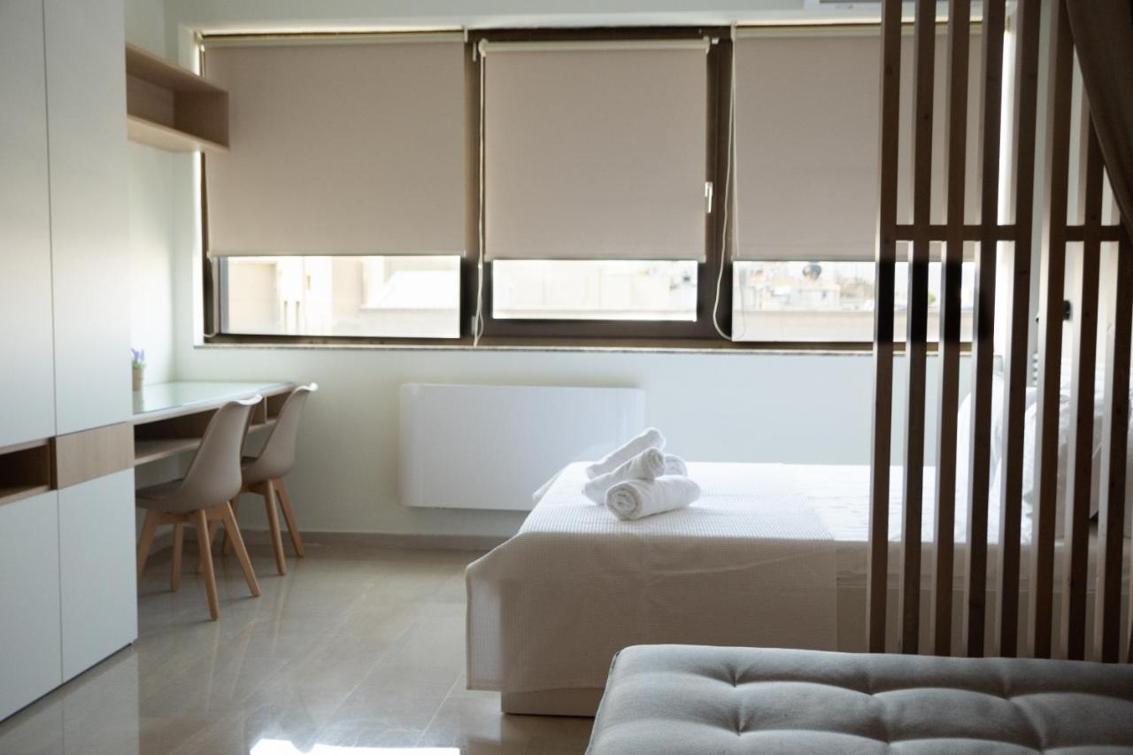 Downtown Studio Thessaloníki Ngoại thất bức ảnh