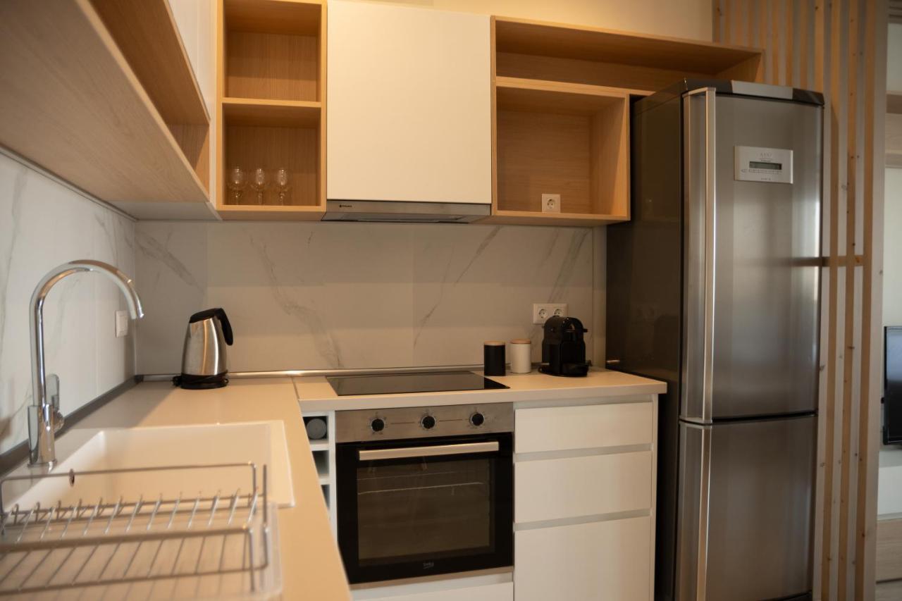 Downtown Studio Thessaloníki Ngoại thất bức ảnh