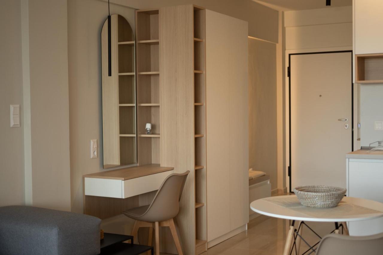 Downtown Studio Thessaloníki Ngoại thất bức ảnh