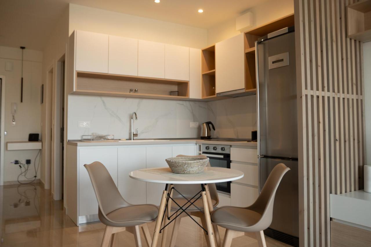 Downtown Studio Thessaloníki Ngoại thất bức ảnh