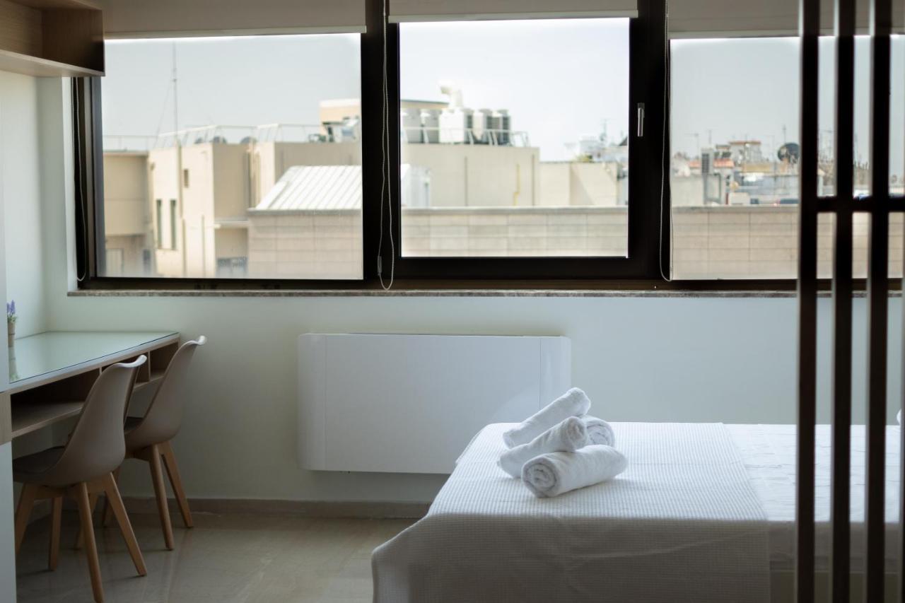 Downtown Studio Thessaloníki Ngoại thất bức ảnh