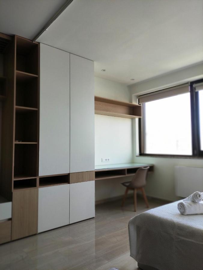 Downtown Studio Thessaloníki Ngoại thất bức ảnh