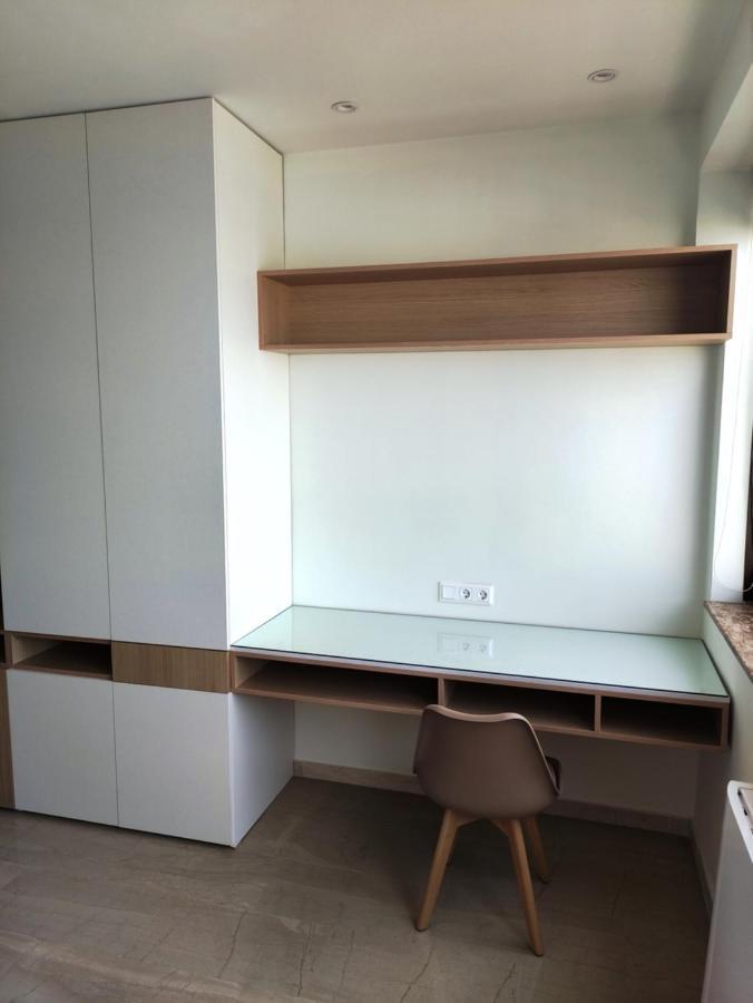 Downtown Studio Thessaloníki Ngoại thất bức ảnh