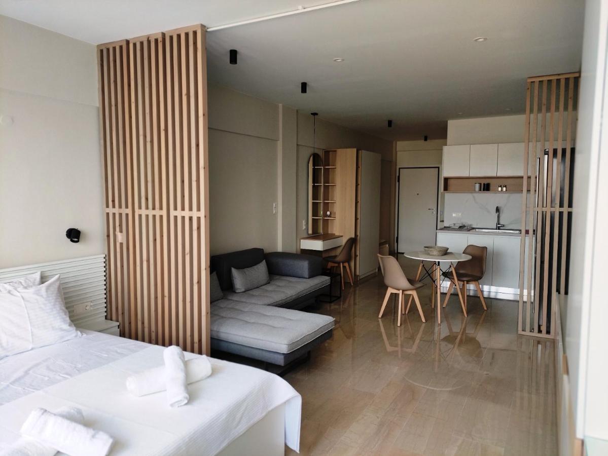 Downtown Studio Thessaloníki Ngoại thất bức ảnh